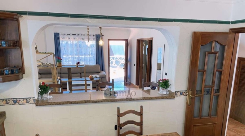 Santa Creu de Tenerife - El Sauzal - 180m2