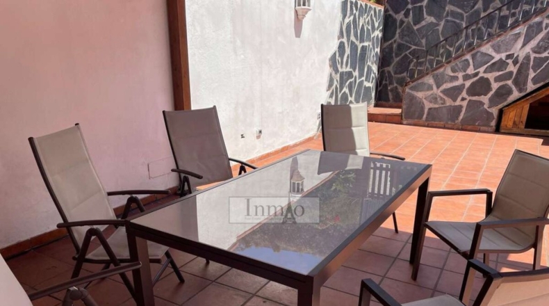 Santa Creu de Tenerife - El Sauzal - 180m2