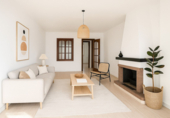 Casa de poble en venda a Campo-Mijas ref.: TR406575 foto