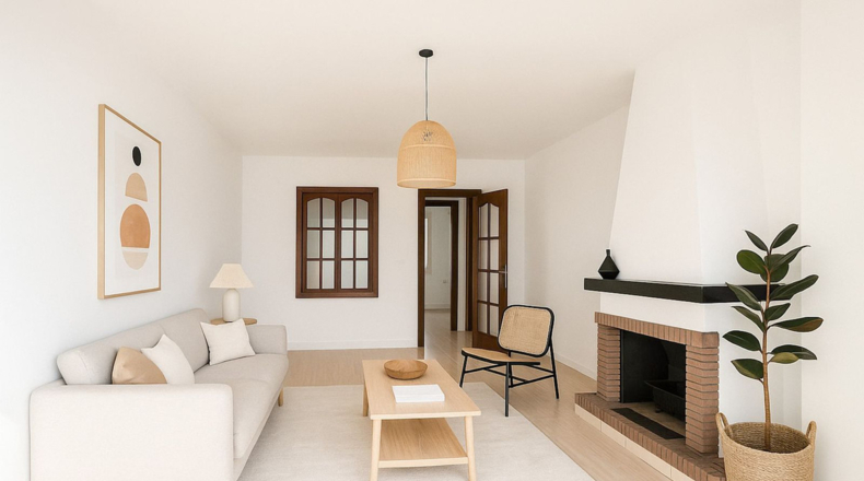Малага - Campo-Mijas - 111m2