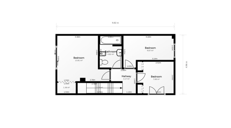 Малага - Campo-Mijas - 111m2