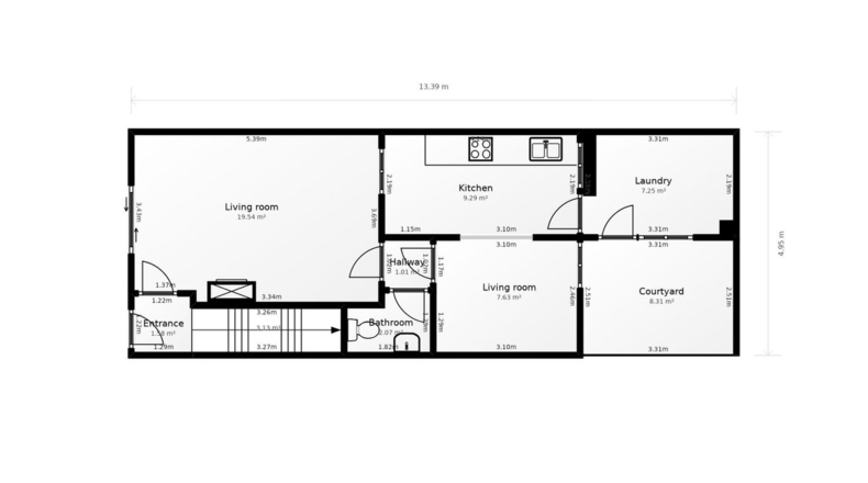 Малага - Campo-Mijas - 111m2