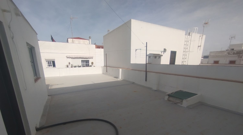 Cadiz - Puerto Real - 112m2