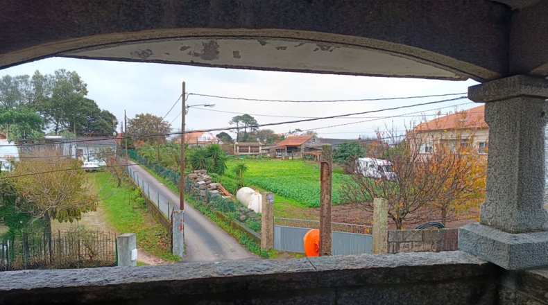 Pontevedra - Vilaboa - 645m2