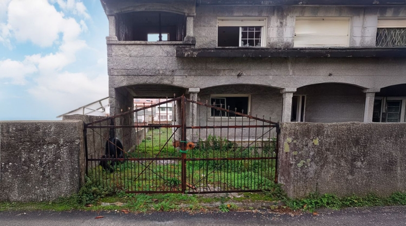 Pontevedra - Vilaboa - 645m2