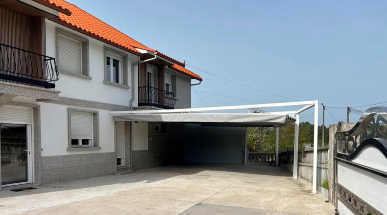 Pontevedra - O Porriño - 597m2
