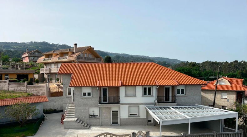 Pontevedra - O Porriño - 597m2