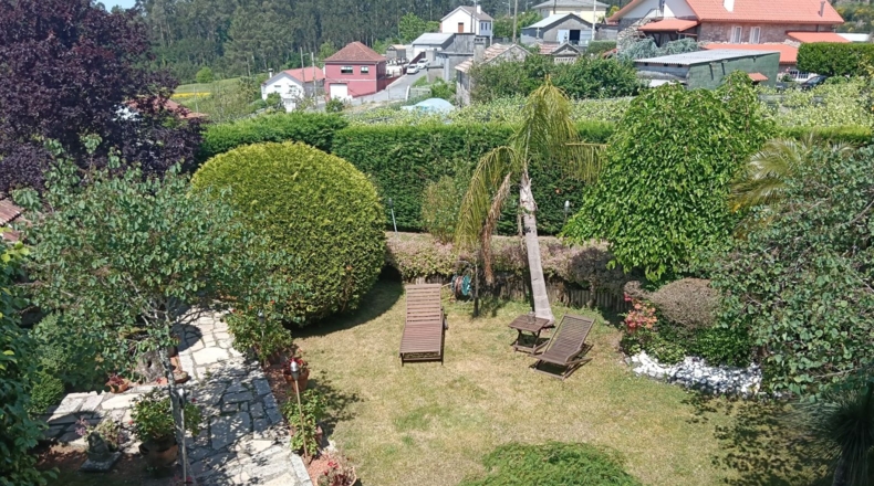 Pontevedra - San Amaro - 1889m2