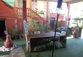 Casa de camp amb terreny en venda a Barro ref.: TR103164 foto