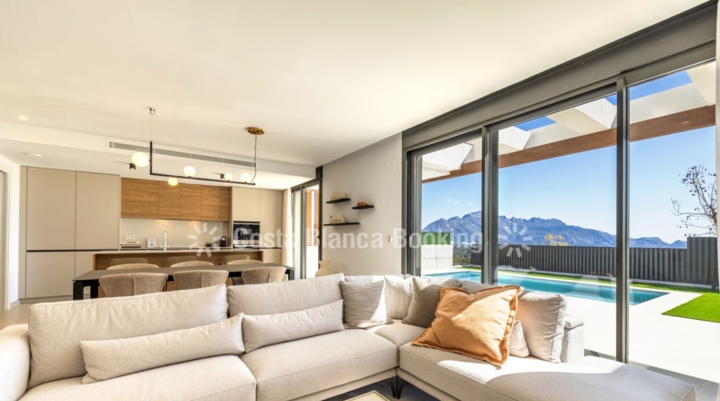 Alicante - Polop - 320m2