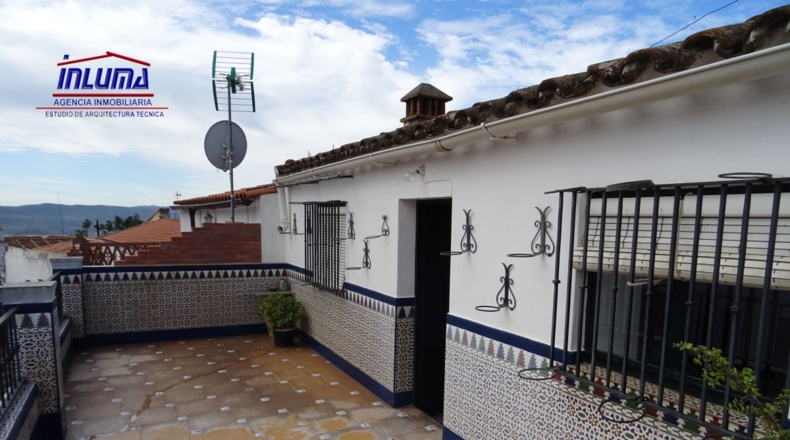 Badajoz - Jerez de los Caballeros - 75m2