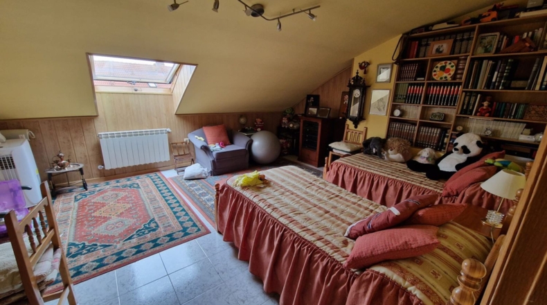 León - San Andrés del Rabanedo - 205m2