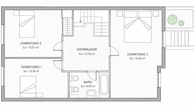 León - San Andrés del Rabanedo - 205m2