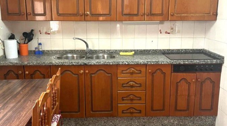 Малага - Gaucín - 121m2