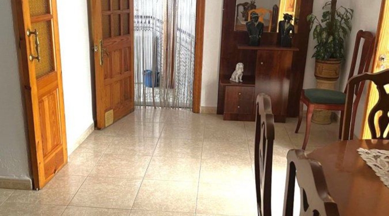 Малага - Gaucín - 121m2