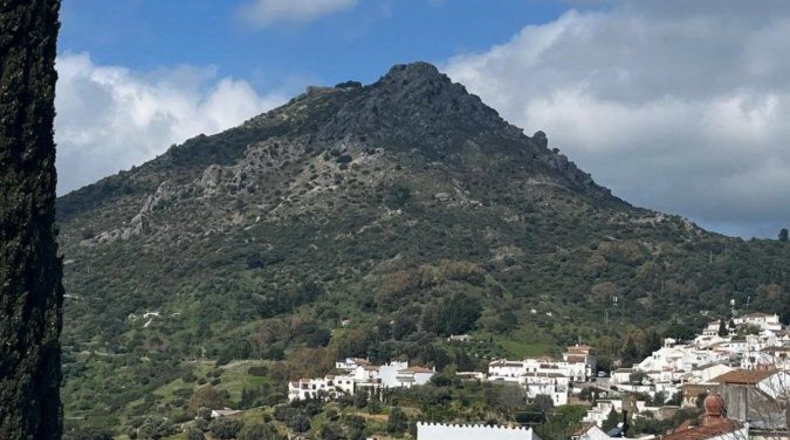 Малага - Gaucín - 121m2