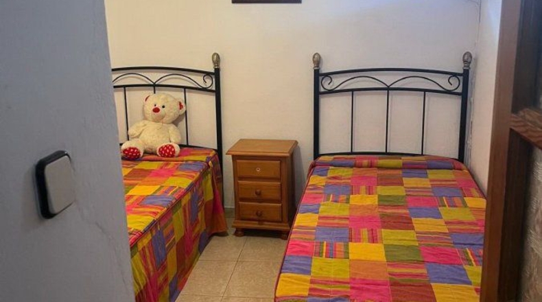 Малага - Gaucín - 121m2