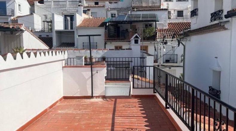 Малага - Gaucín - 121m2