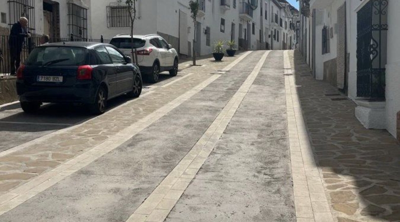 Малага - Gaucín - 121m2