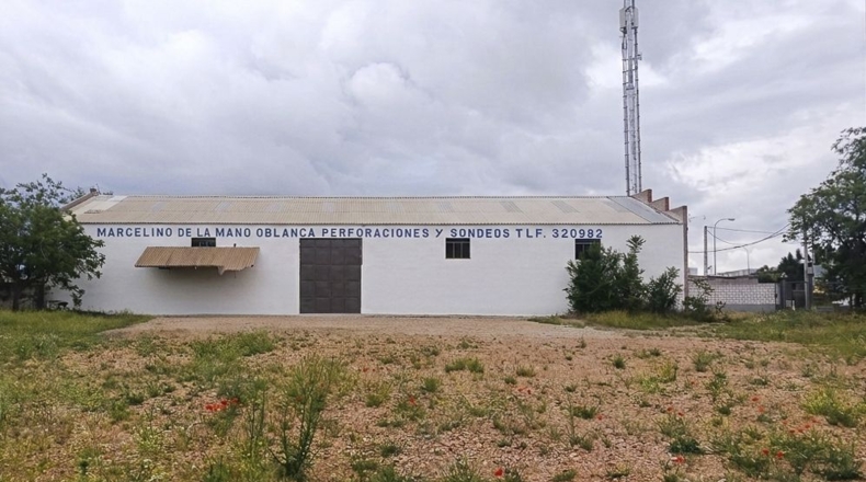 Ciudad Real - Valdepeñas - 2200m2