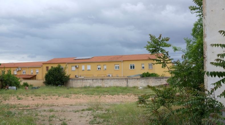 Ciudad Real - Valdepeñas - 2200m2