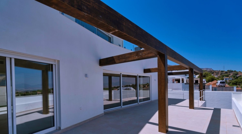Малага - Alhaurín de la Torre - 1000m2