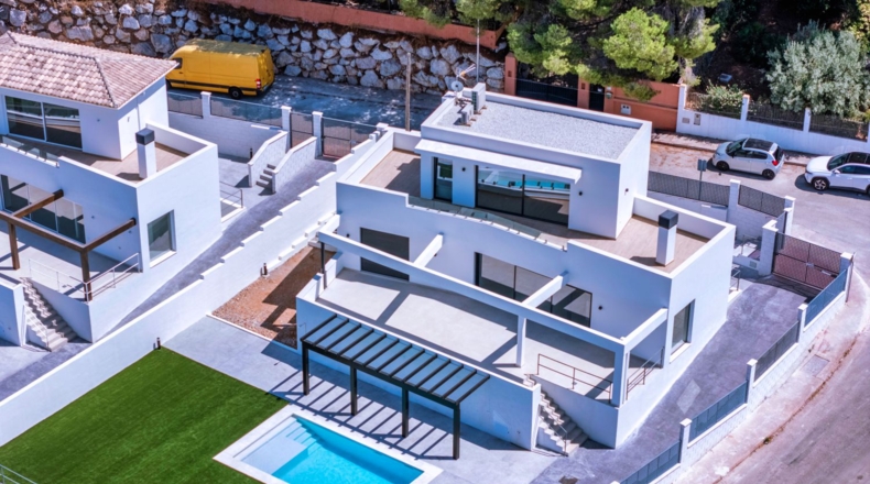 Малага - Alhaurín de la Torre - 1000m2
