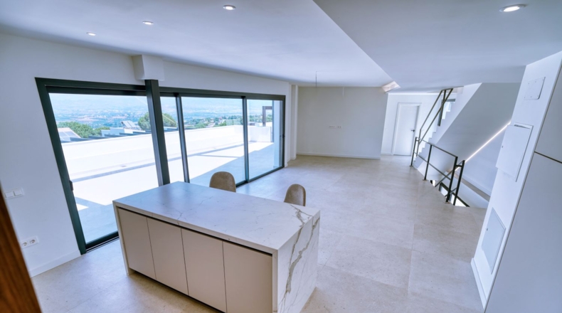 Малага - Alhaurín de la Torre - 1000m2