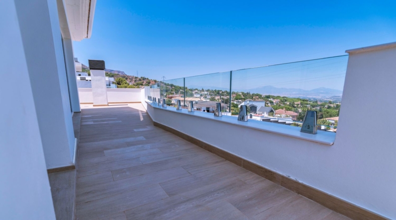 Малага - Alhaurín de la Torre - 1000m2