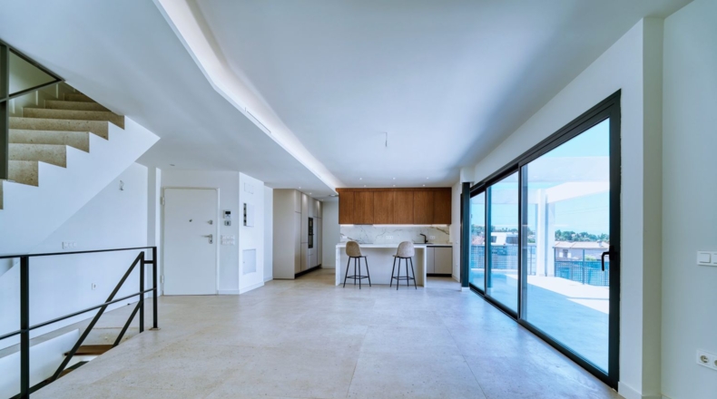 Малага - Alhaurín de la Torre - 1000m2