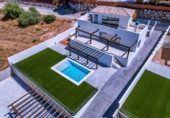 Vil·la amb terreny en venda a Alhaurín de la Torre ref.: TR331048 foto