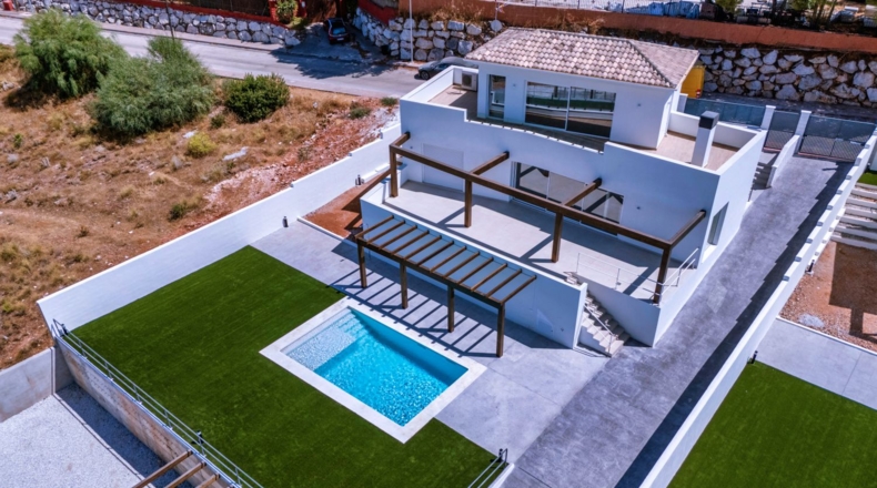Малага - Alhaurín de la Torre - 1000m2