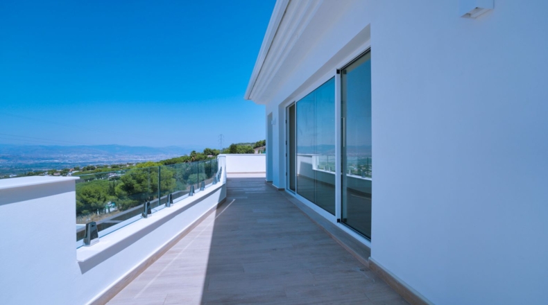Малага - Alhaurín de la Torre - 1000m2
