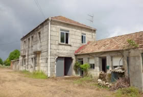 Sandiás 2500&nbsp;m² 