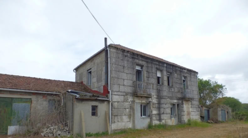 Orense - Sandiás - 2500m2