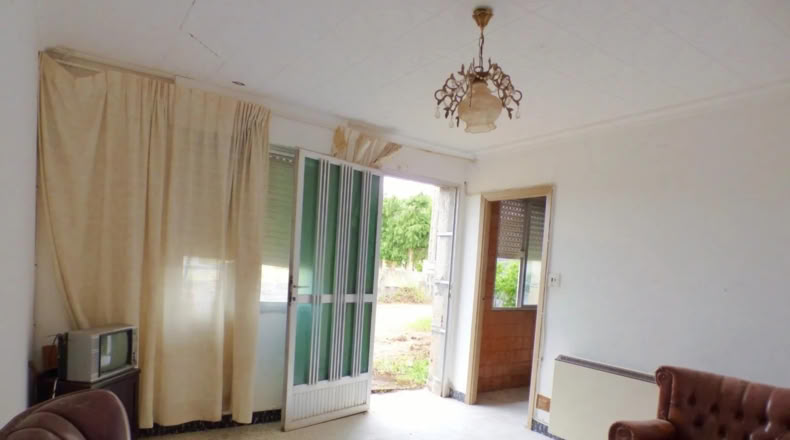 Orense - Sandiás - 2500m2