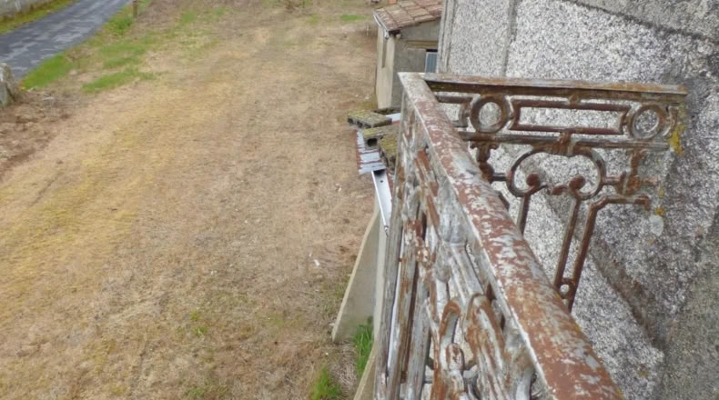 Orense - Sandiás - 2500m2