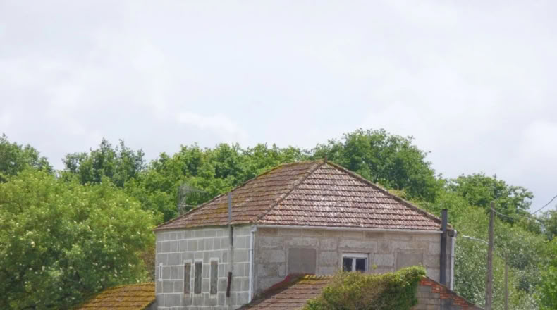 Orense - Sandiás - 2500m2