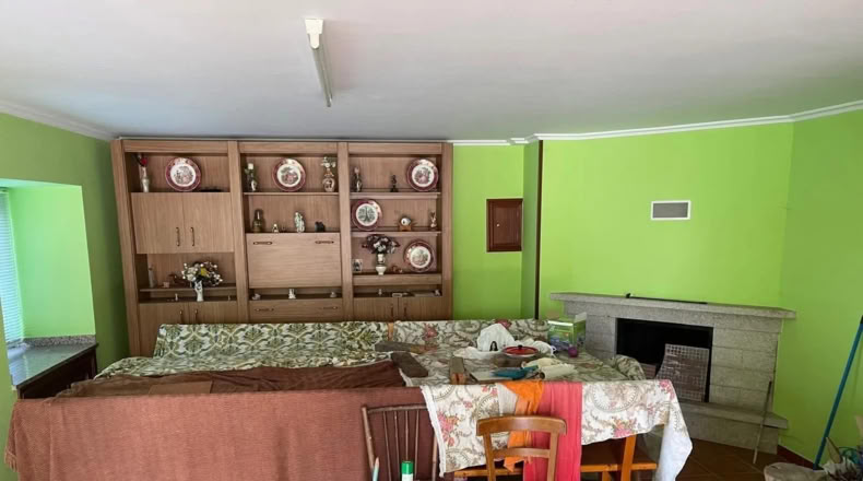 Orense - O Irixo - 461m2