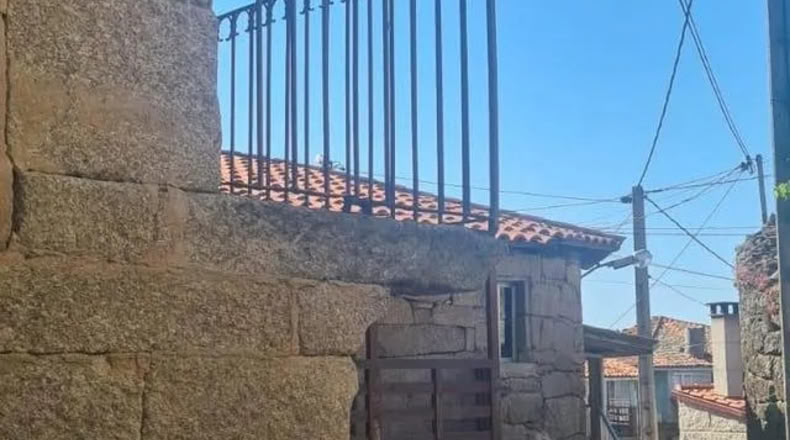 Orense - Allariz - 25m2
