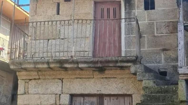 Orense - Allariz - 25m2
