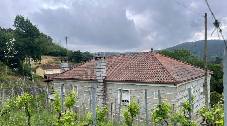 Orense - A Cruz - 1178m2