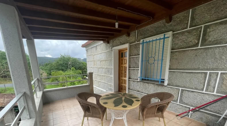 Orense - A Cruz - 1178m2