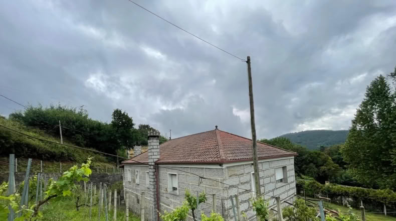 Orense - A Cruz - 1178m2