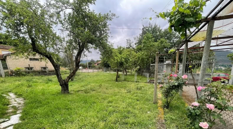 Orense - A Cruz - 1178m2