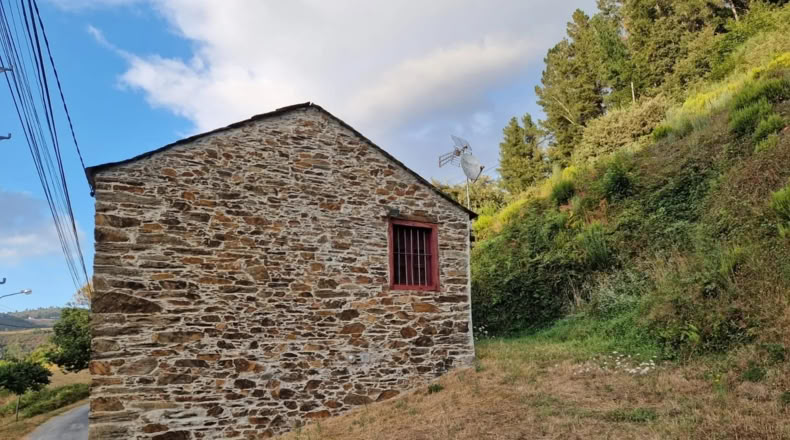 Lugo - San Román - 1500m2