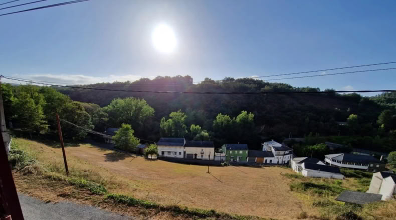 Lugo - San Román - 1500m2