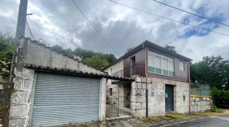 Orense - Leiro - 2500m2