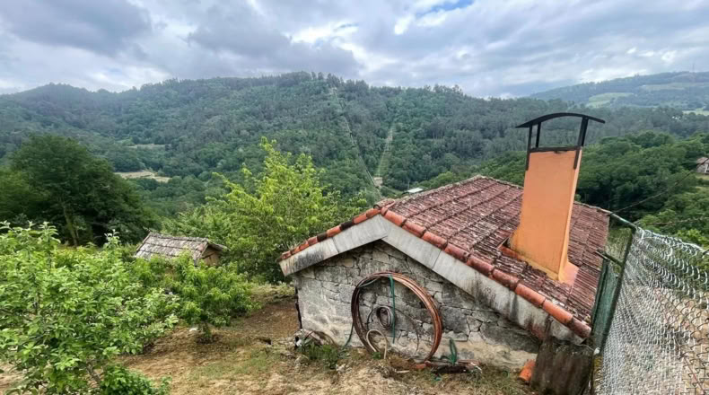 Orense - Leiro - 2500m2