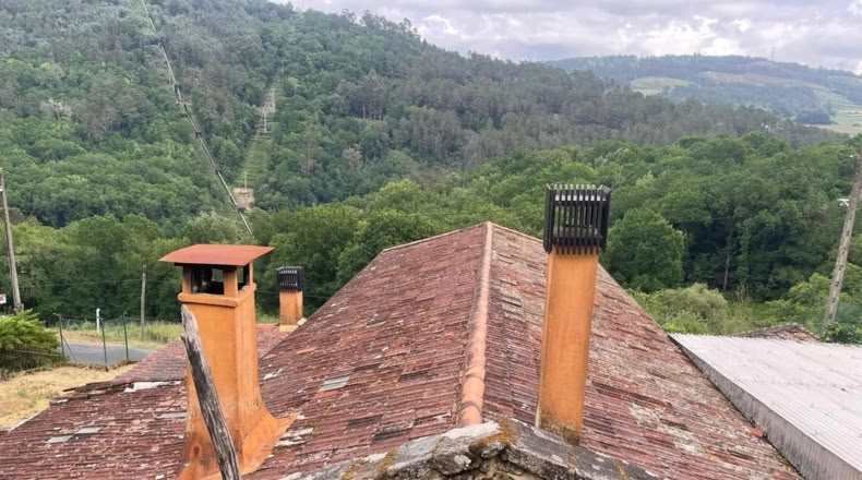 Orense - Leiro - 2500m2